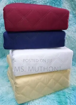 Quilted Mattress Protectors (Water Proof)*
