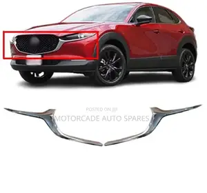 Mazda Cx5 Grille Chrome