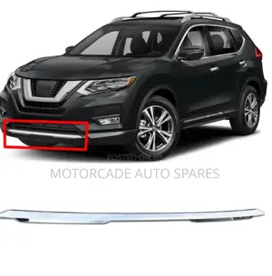 Nissan Xtrail Nt32 Front Bumper Chrome