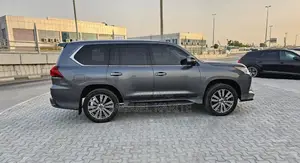 Lexus LX 2019 Gray