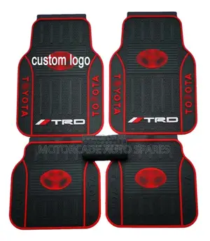 Toyota Vitz,Axio,Ractis,Fielder,Passo,Premio Floor Mats