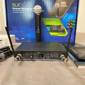 SLX Sm58 Wireless Microphone