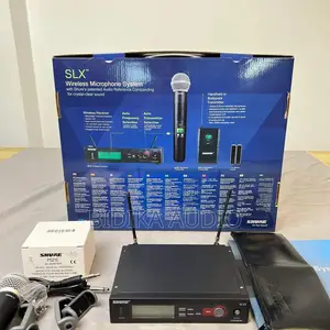 SLX Sm58 Wireless Microphone