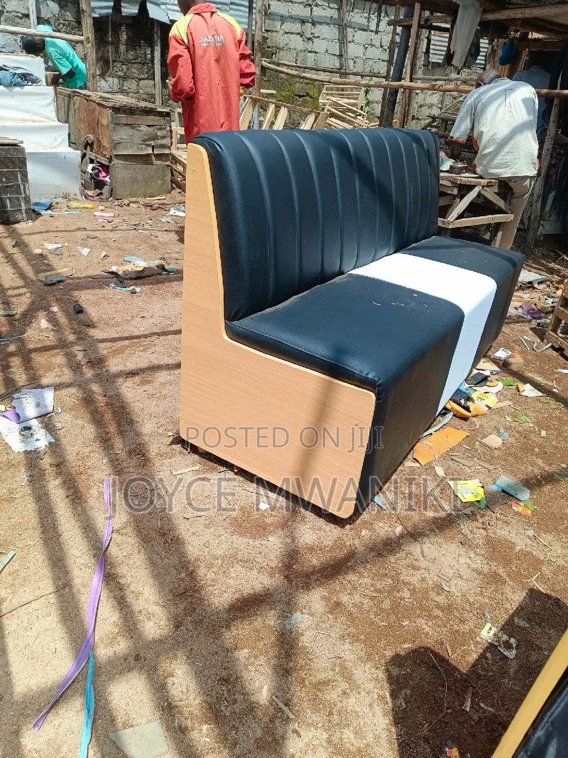 Couch for Restaurant or Reception 