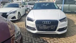 Audi A3 2016 White