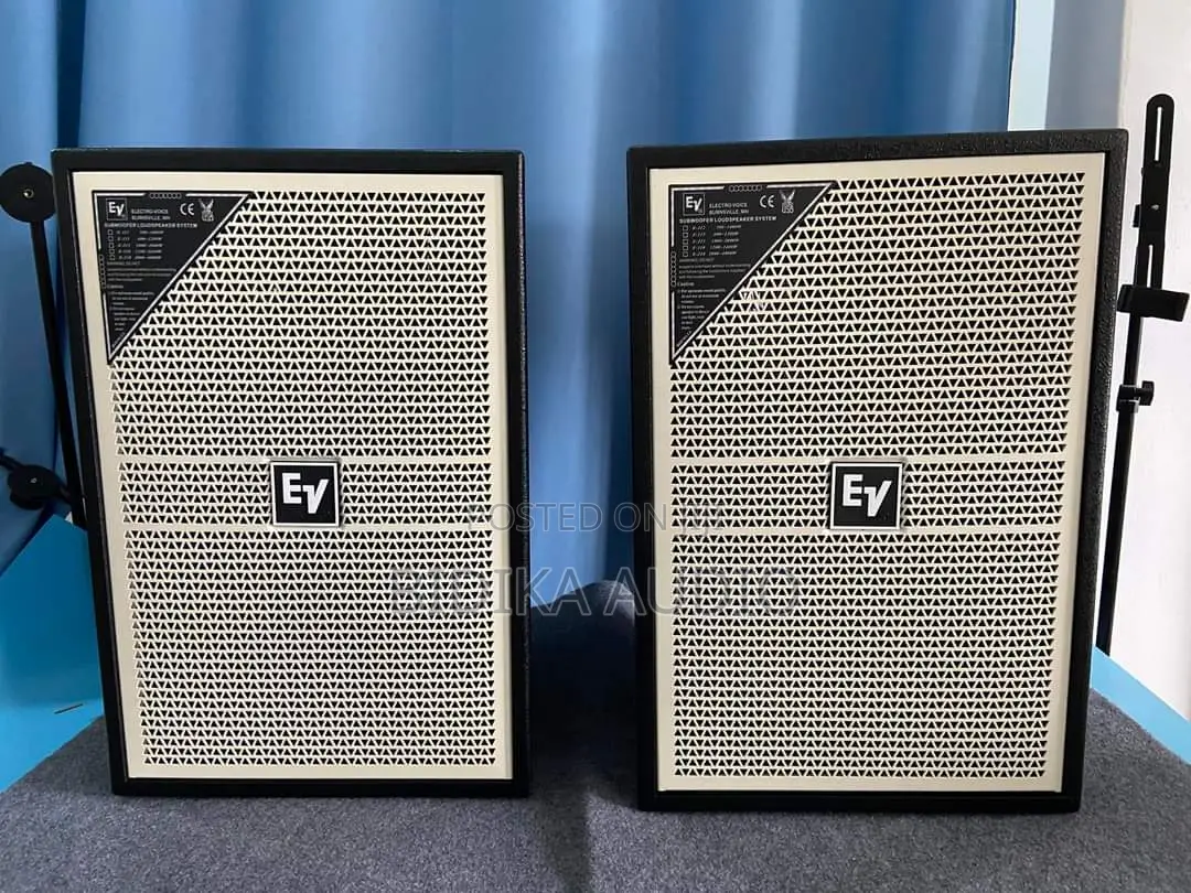 Ev 115 15inchs Speaker Midrange