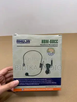 Ahuja HBM 60cc