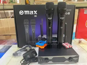 Mk Ii Max Microphone