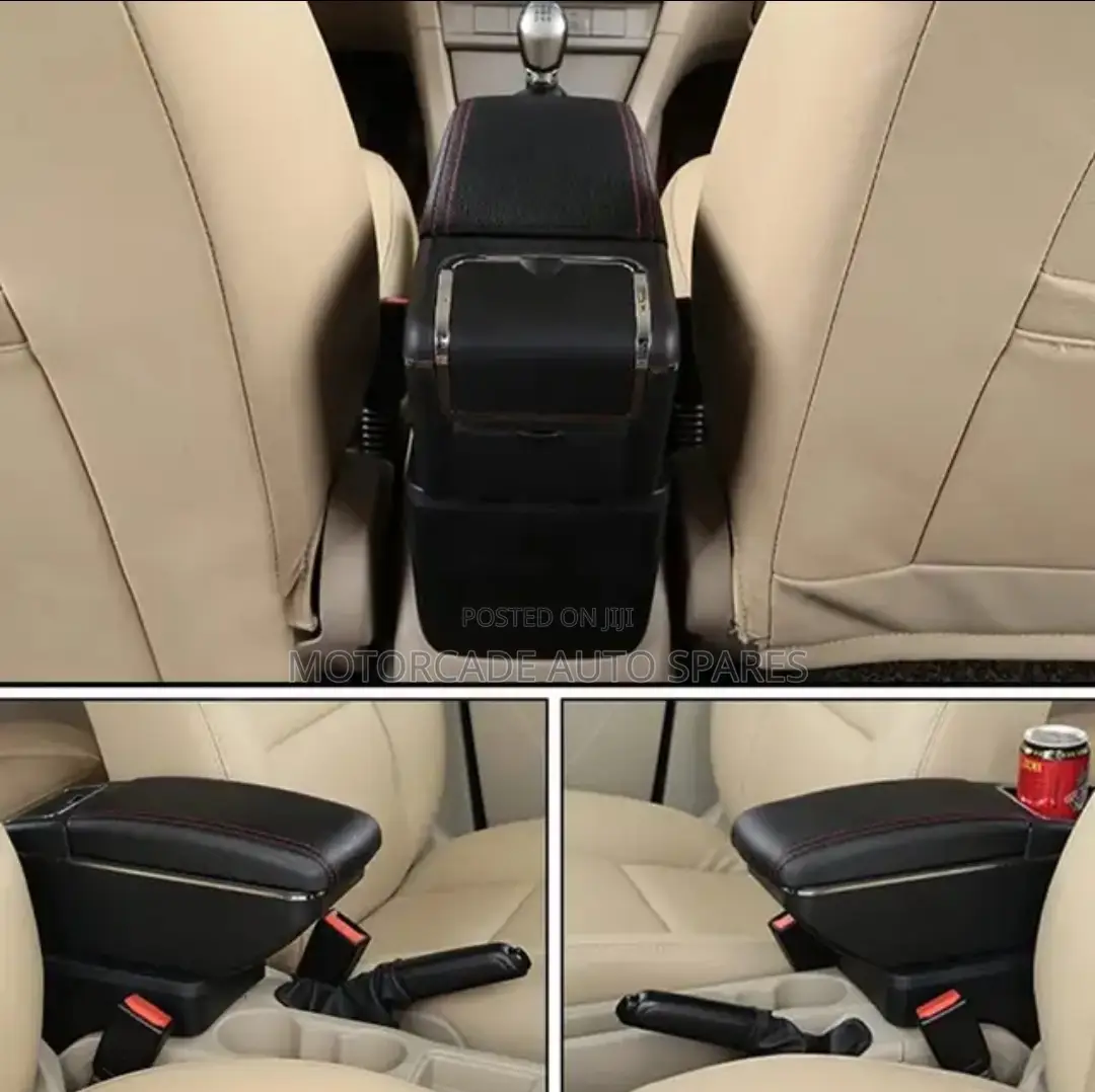 Universal Armrest Different Car Models