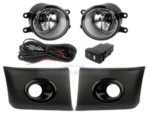 Probox (New) Fog Lights