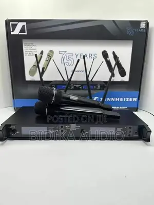Sennheiser Skm9000 Wireless Microphone