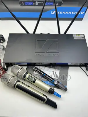 Sennheiser Skm9000 Wireless Microphone