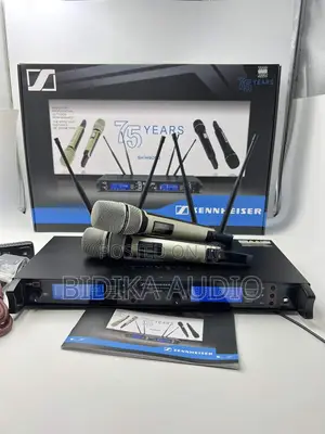 Sennheiser Skm9000 Wireless Microphone