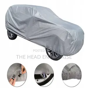 Breathable Car Cover for Prado.