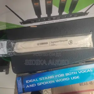 4 in 1 Wireless Microphone Bk8400