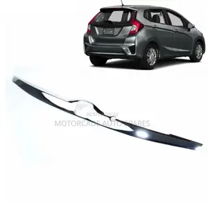 Honda Fit 2015/2016 Boot Handle (Black)