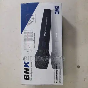 Dm2 BNK Microphone