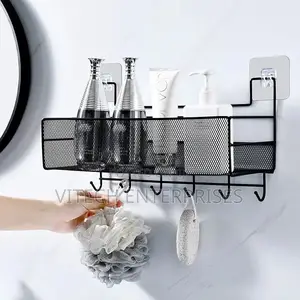 Corner Shelf Organizer