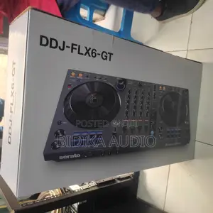 DDJ Flx6 GT Controller