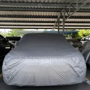 New, Affordable Car Cover!