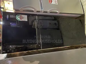 Von 250L Two Door Fridge