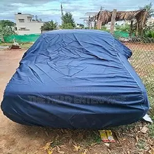 Top Quality, Breathable Car Cover.