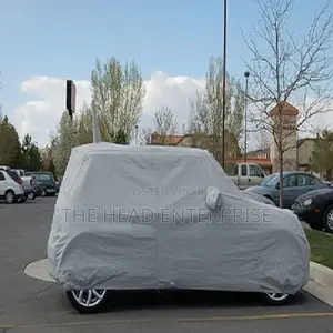 Outdoor Car Cover, Now Available for Sale!
