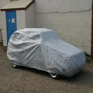 Car Cover - Outdoor Indoor Car Cover!