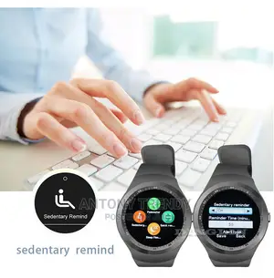 Y1 Smartwatch Touch Screen Support Micro SIM Card With Bluetooth
