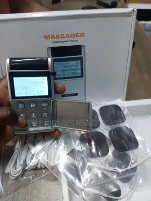 Electrical Pain Therapy Machine || Tens Machine