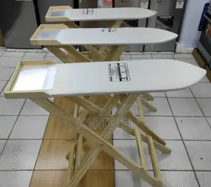 Foldable Wooden Iron Board