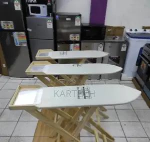 Foldable Flat Wooden Iron Board
