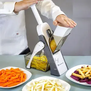 Mandoline Slicer Machine