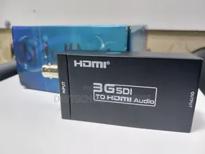 Sdi to Hdmi Converter Adapter Mini 3g Hd Sdi Hdmi Adapter Td