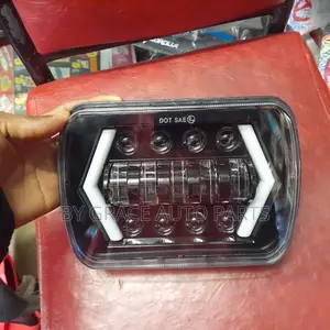 Digital Headlight Led Light