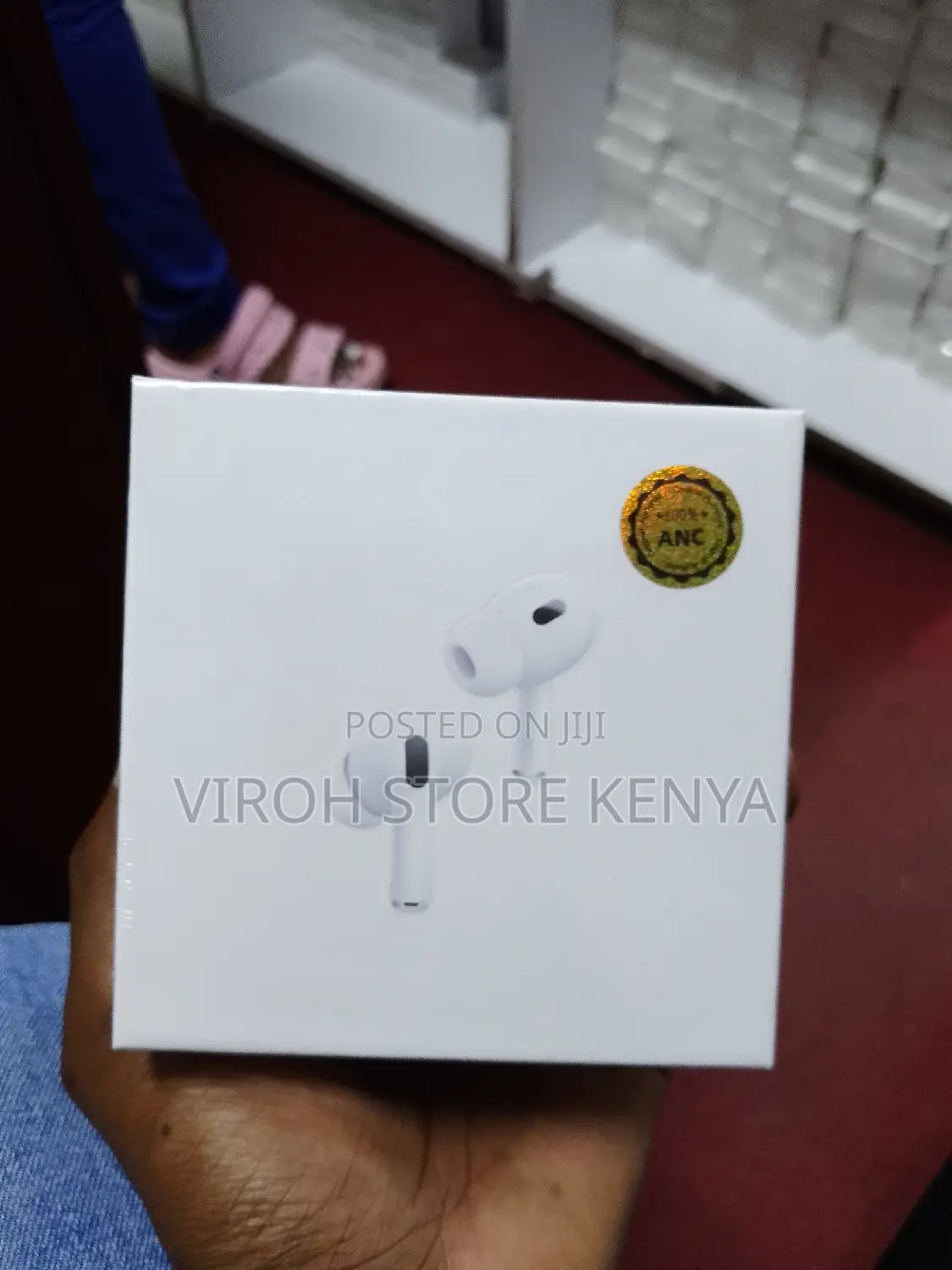 Apple Wireless Earbuds 2nd Gen ANC Apple Earbuds
