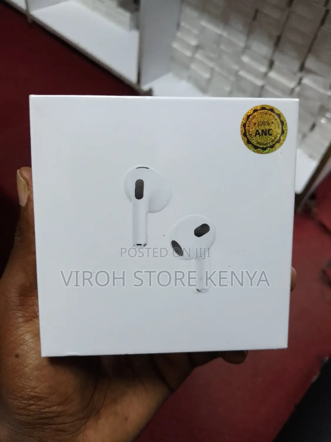 Apple Wireless Earbuds 2nd Gen ANC Apple Earbuds