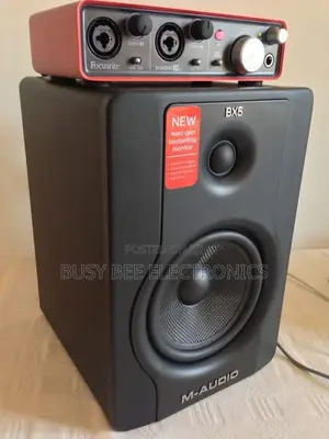 Next Gen Best Selling Studio Monitor