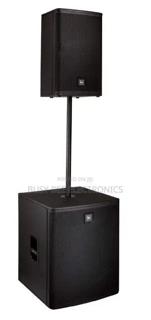 Elx Series Speaker Set