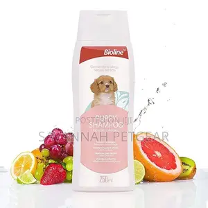 Bioline Puppy Shampoo 250ml