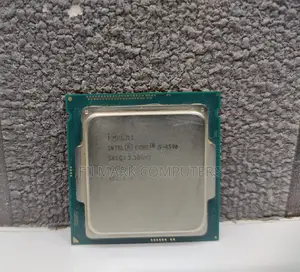 Intel Core I5-4590 3.30ghz Cpu Processor Lga1150 Sr1q3