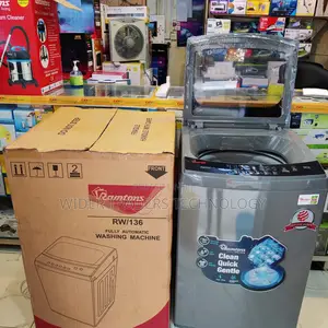 Ramtons 12kg Top Load Washing Machine Full Automatic