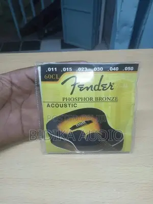 Acoustic Guitar Strings