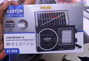 Solar Radio