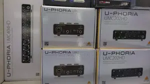 Um2 Audio Interface Behringer