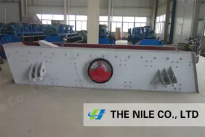 Sale Gravel Vibrating Screen Sand Stone Screening Machine