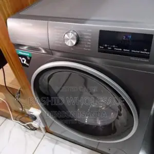 Washing Machine, 12kgs Hisense Wash and Dry