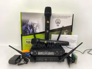 Akg 58 Wireless Microphone