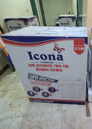 Washing Machine.12.5kgs Twin Tub