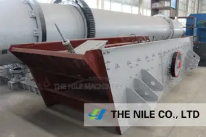 Fast Delivery Stone Rock Circular Vibrating Screen in Kenya
